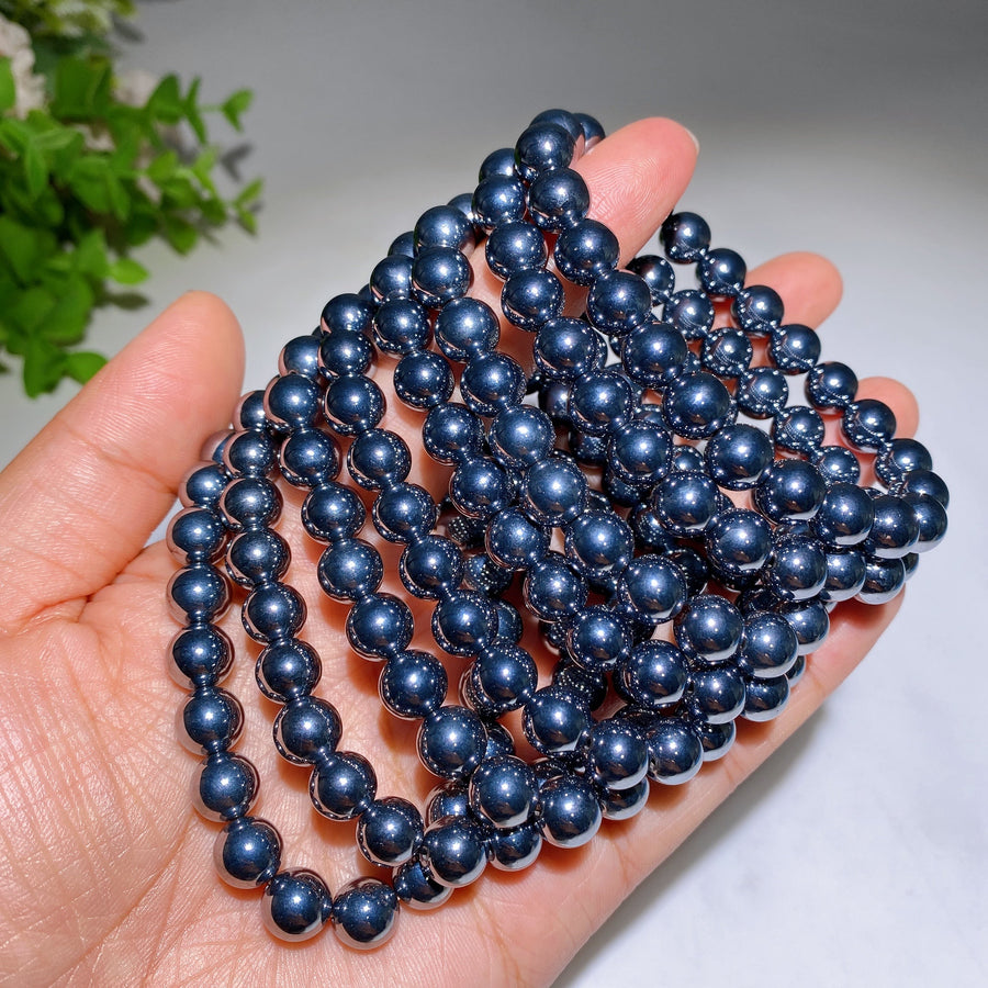 Terahertz Bracelet Bangle Beads String
