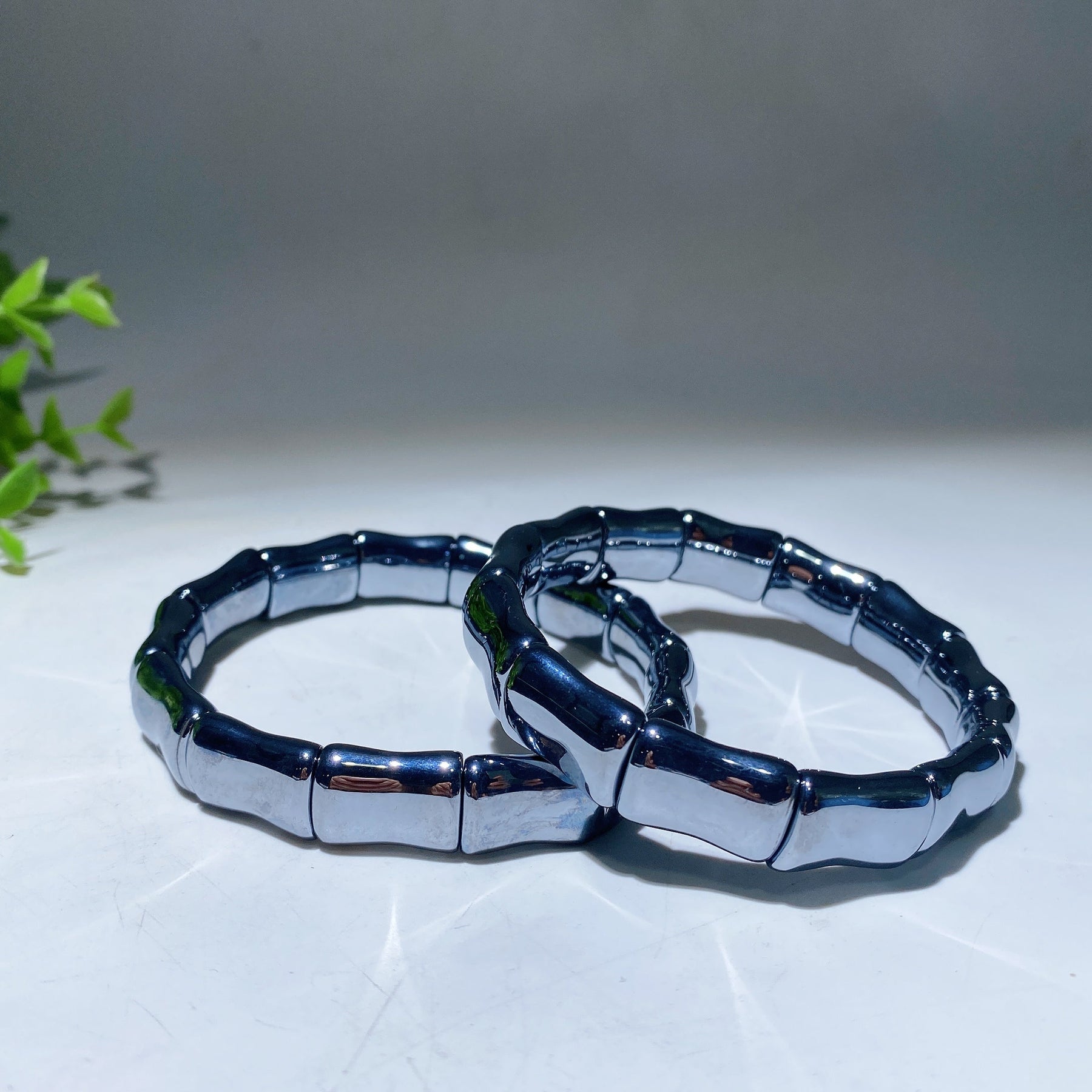 Terahertz Bracelet Bangle Beads String