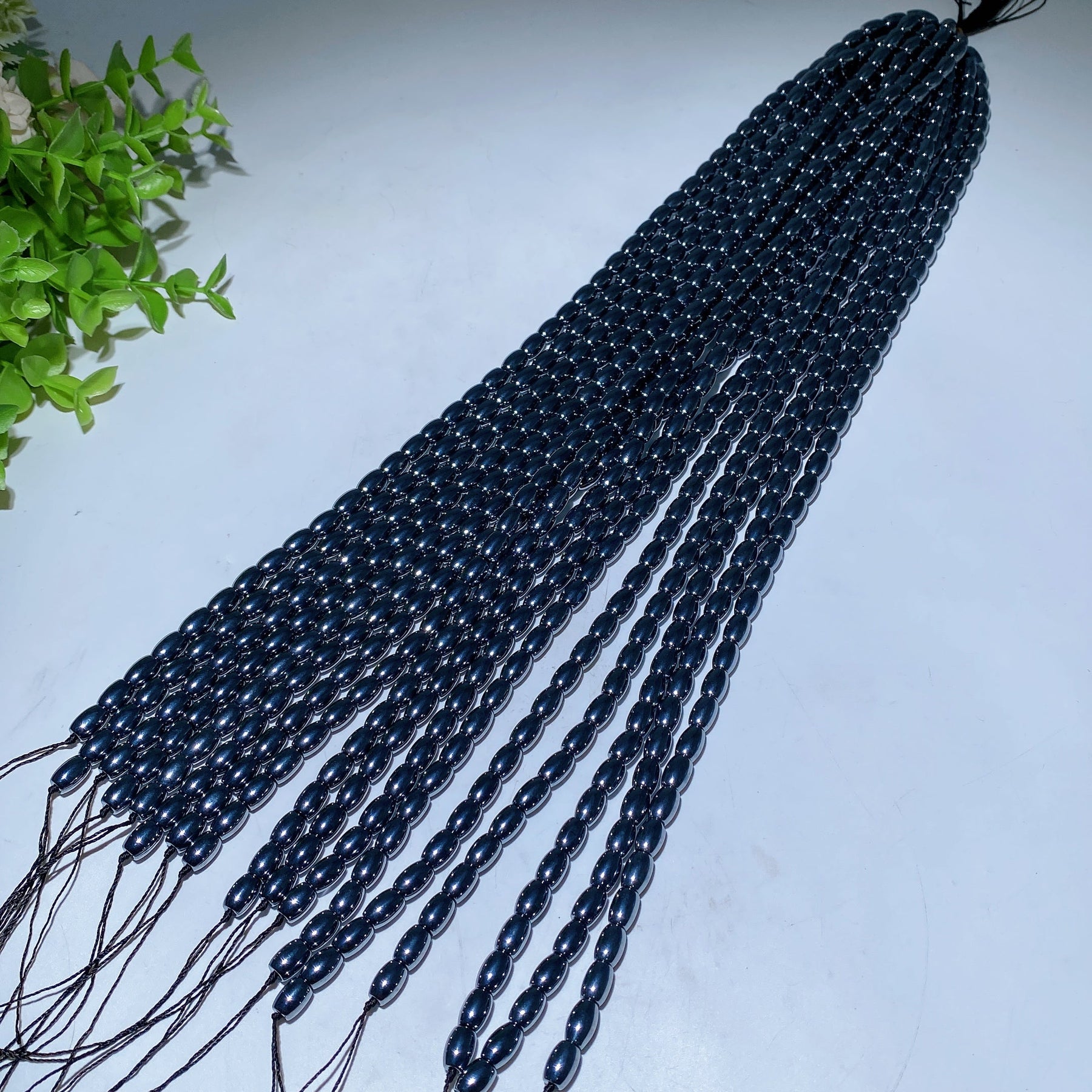 Terahertz Bracelet Bangle Beads String