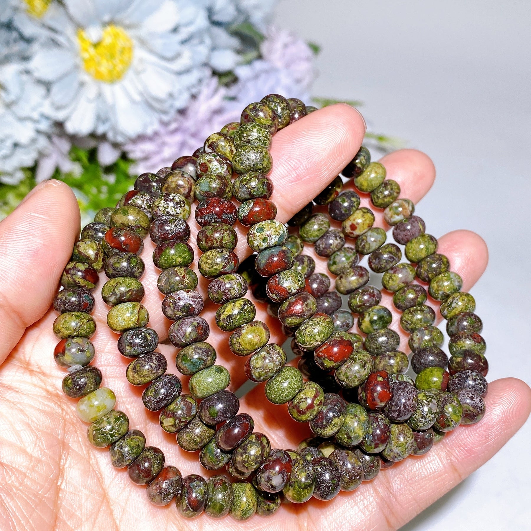 8mm Crystal Bracelet