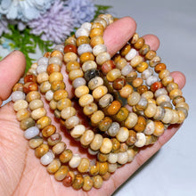 8mm Crystal Bracelet