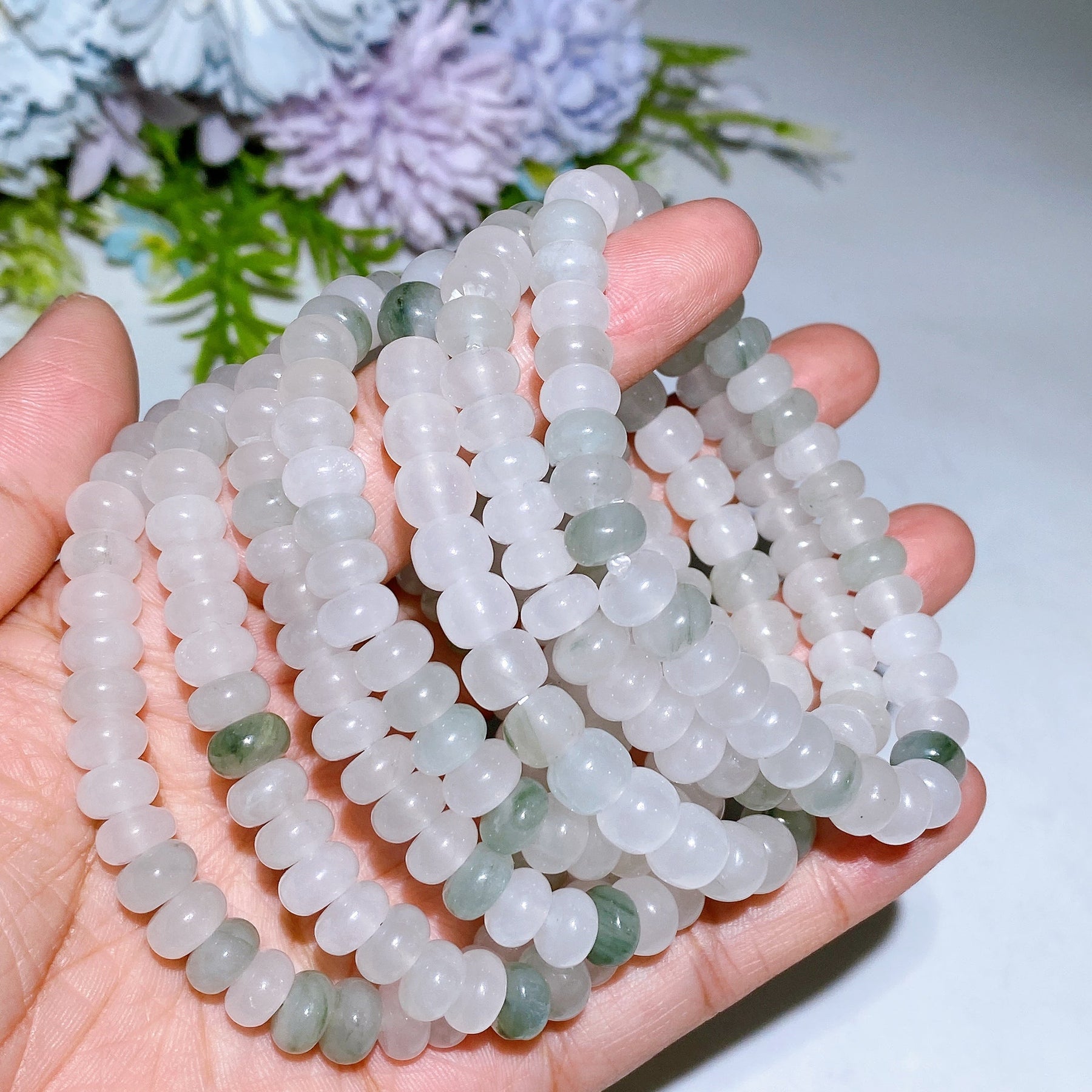 8mm Crystal Bracelet