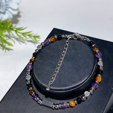 4mm Adjustable Crystal Bracelet