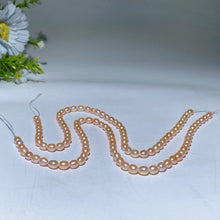 6mm Fresh Water Pearl Beads String