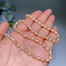 6mm Fresh Water Pearl Beads String