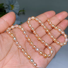 6mm Fresh Water Pearl Beads String