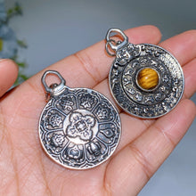 Tiger's Eye Pendant
