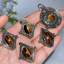 Tiger's Eye Pendant