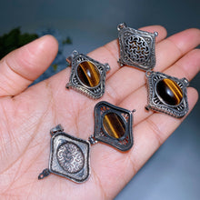 Tiger's Eye Pendant