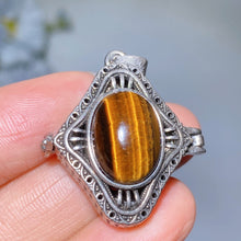 Tiger's Eye Pendant