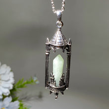 Crystal Castle Pendant