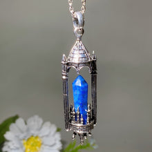 Crystal Castle Pendant