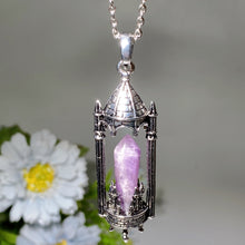 Crystal Castle Pendant