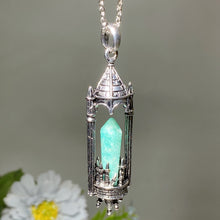 Crystal Castle Pendant