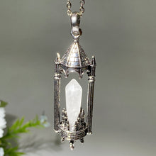 Crystal Castle Pendant