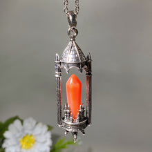 Crystal Castle Pendant