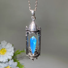 Crystal Castle Pendant