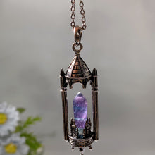 Crystal Castle Pendant