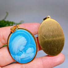 4cm Cameo Pendant