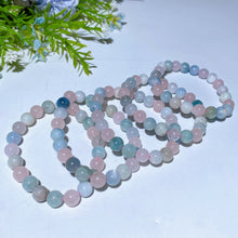 8mm Morganite Bracelet