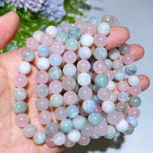 8mm Morganite Bracelet