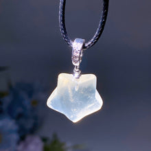 16mm Citrine Star Pendant