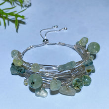 Adjustable Crystal Bracelet