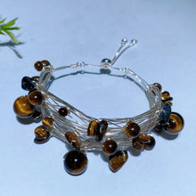 Adjustable Crystal Bracelet