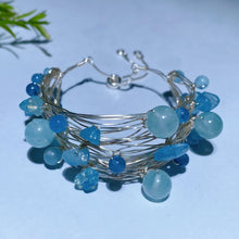 Adjustable Crystal Bracelet