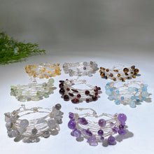 Adjustable Crystal Bracelet
