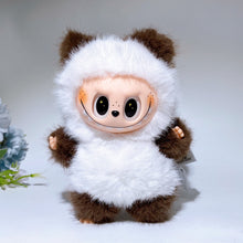 16cm Labubu Bag Hanging Key Chain Hanging Ornament