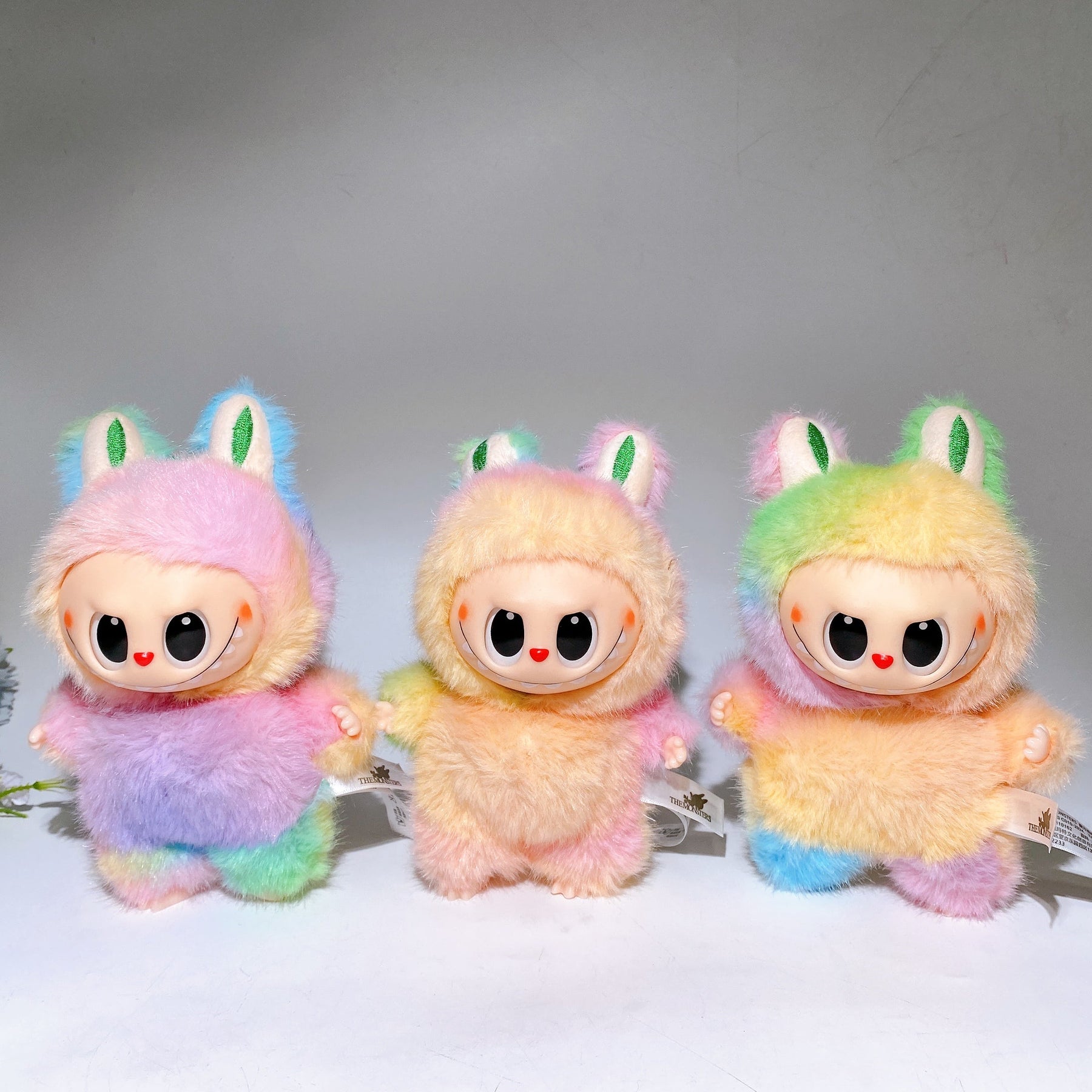 16cm Labubu Bag Hanging Key Chain Hanging Ornament