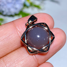 Crystal Merkaba Pendant