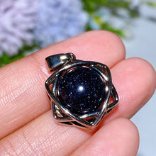 Crystal Merkaba Pendant