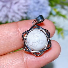 Crystal Merkaba Pendant