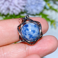 Crystal Merkaba Pendant