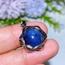 Crystal Merkaba Pendant