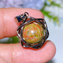 Crystal Merkaba Pendant