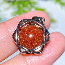 Crystal Merkaba Pendant