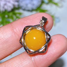 Crystal Merkaba Pendant