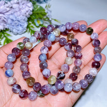 8mm Colorful Mica Bracelet