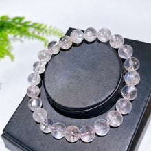 8mm Light Pink Azetulite Bracelet
