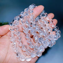 8mm 9.5mm Clear Azetulite Bracelet
