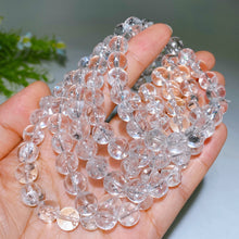 8mm 9.5mm Clear Azetulite Bracelet