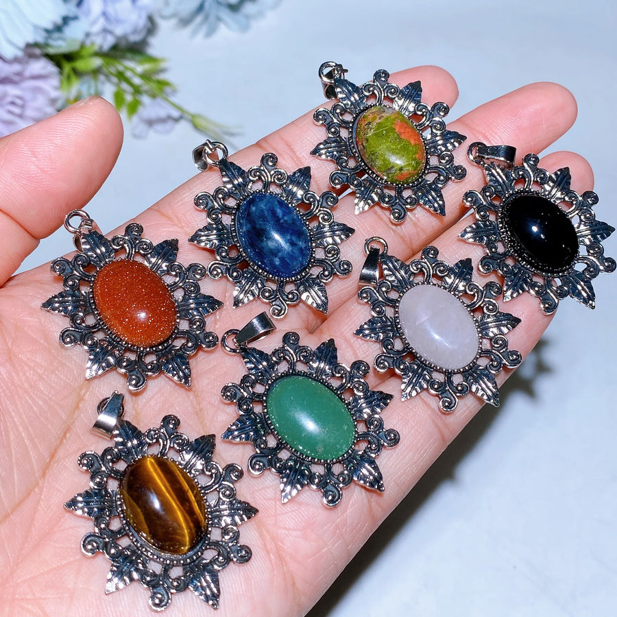 Crystal Pendant