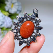 Crystal Pendant