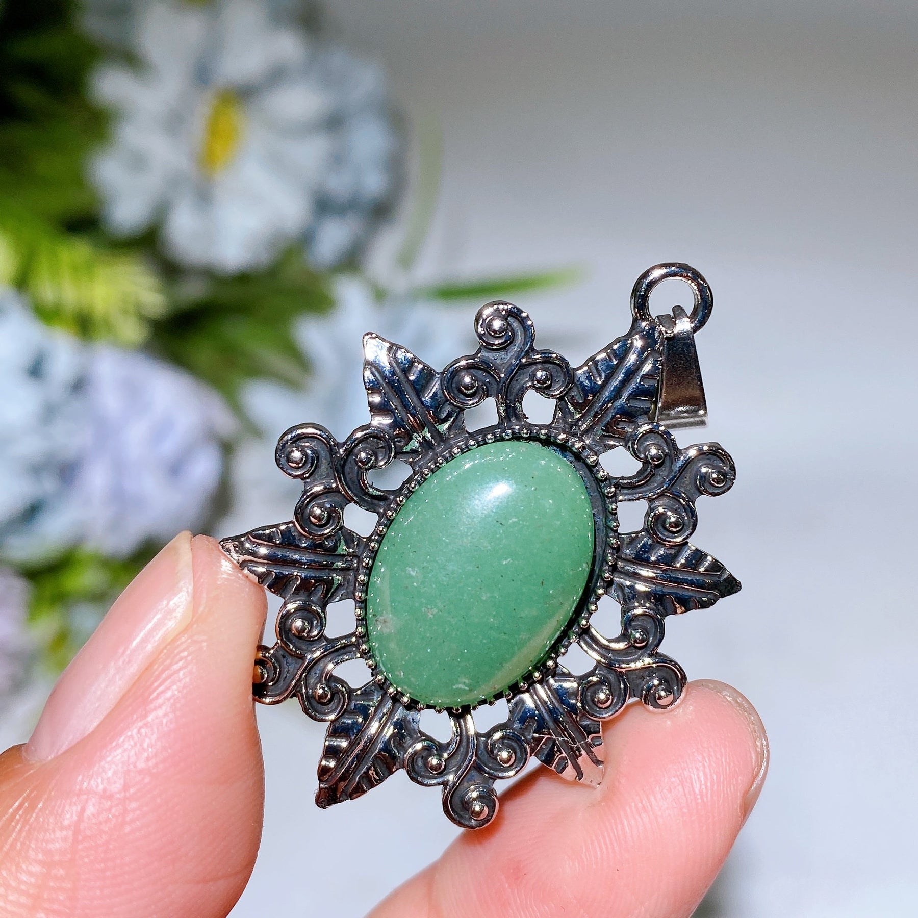 Crystal Pendant