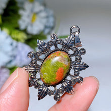 Crystal Pendant