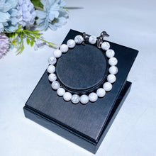 8mm Alloy Dachshund Crystal Bracelet