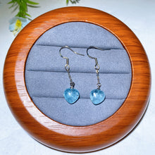 Crystal Earrings